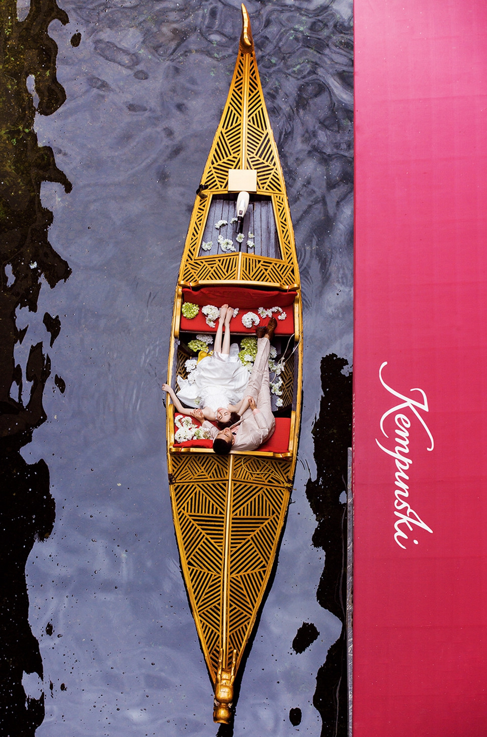 “贡多拉”之恋