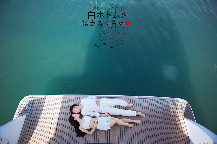 三亚婚纱摄影工作室整体水平怎样