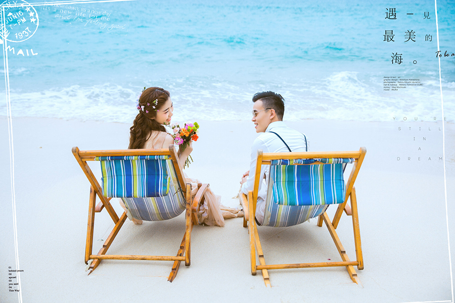 婚纱摄影5大误区  你中标了么