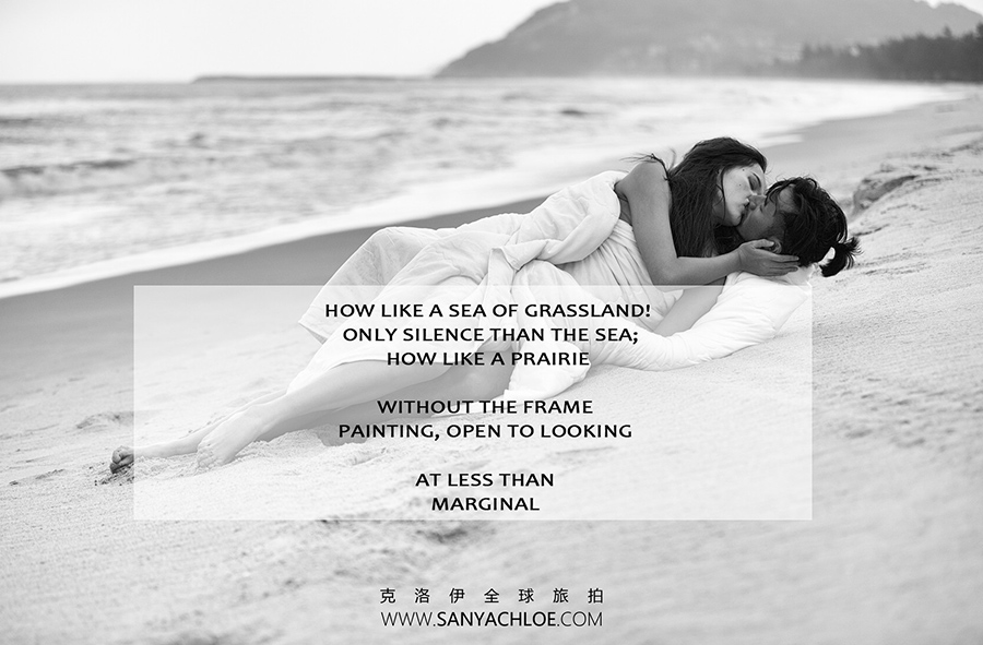 网上订婚纱照优势多多