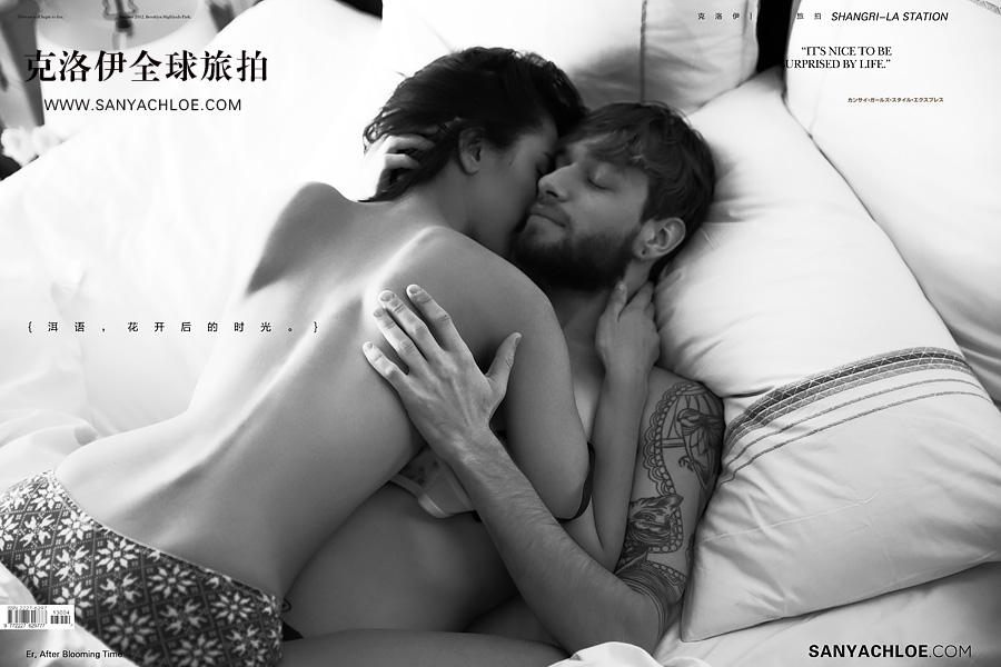 克洛伊婚纱摄影讲述新娘护手细节