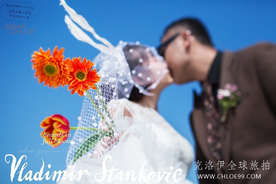 去三亚拍婚纱照，什么时间最好