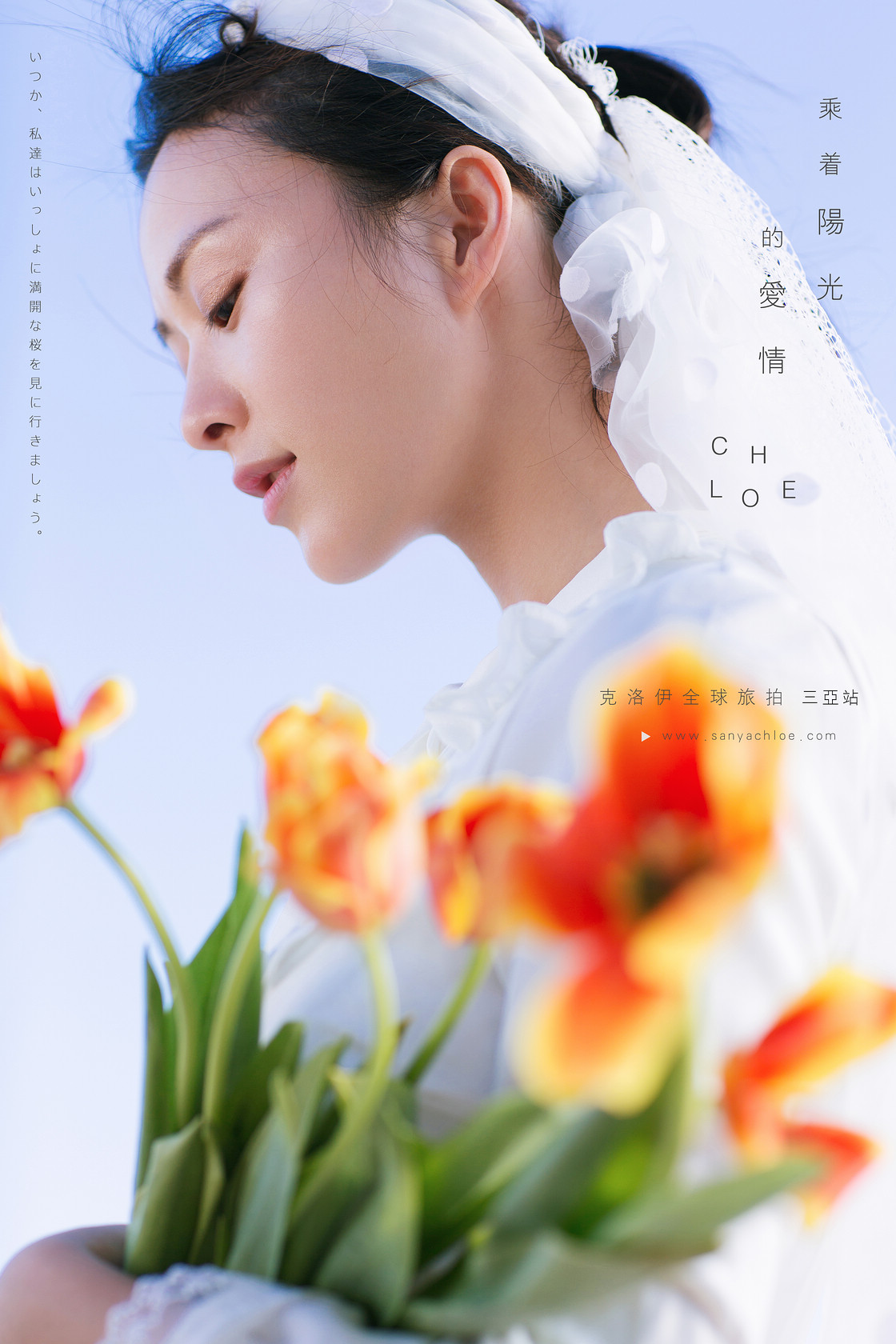 乘着阳光的爱情