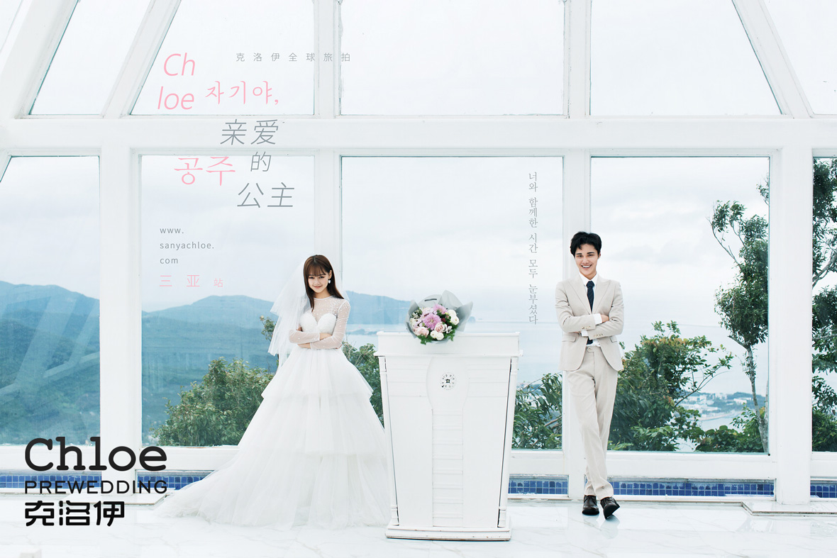 为什么选三亚去旅拍？