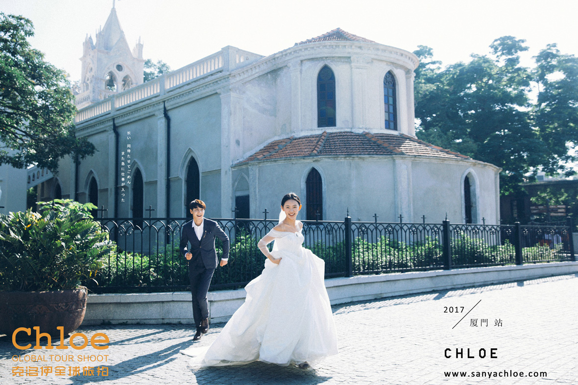 来厦门，轻松搞定旅拍文艺风