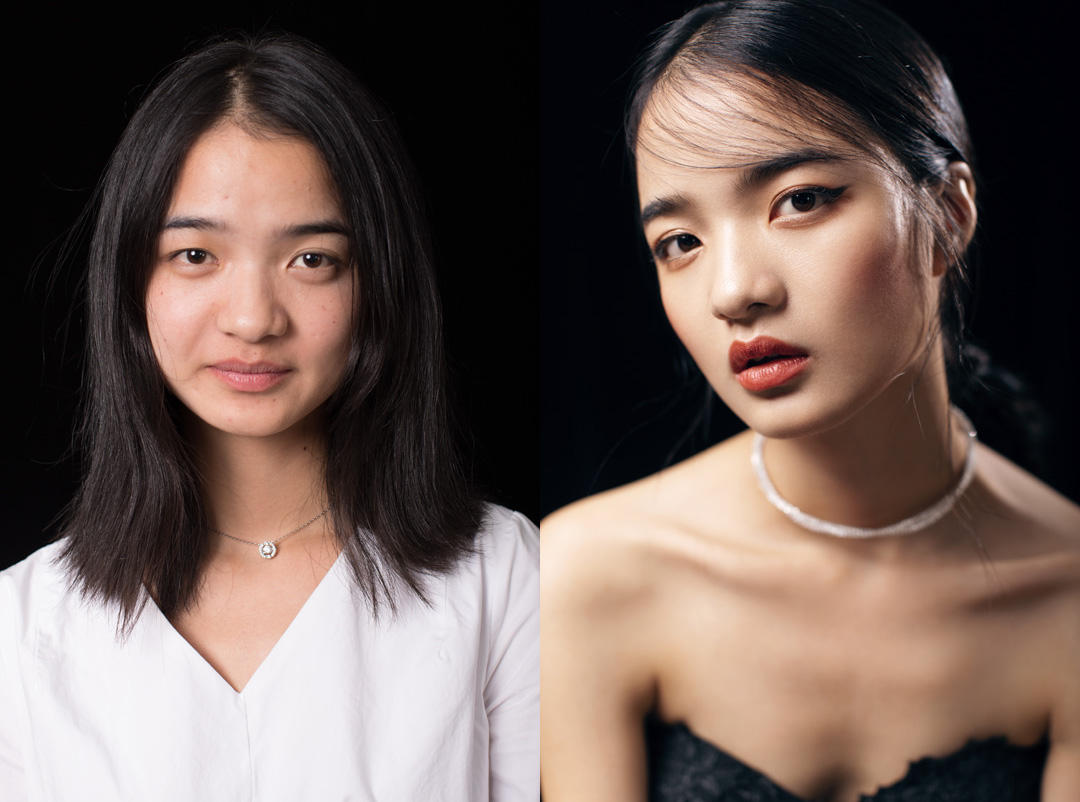 素人改造第一期 | 你与网红之间只差一个摄影团队NO.3