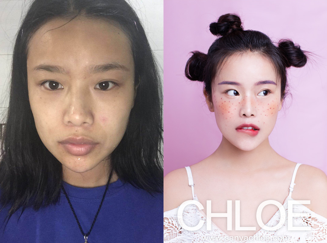 素人改造第五期 | 你与网红之间只差一个摄影团队NO.2