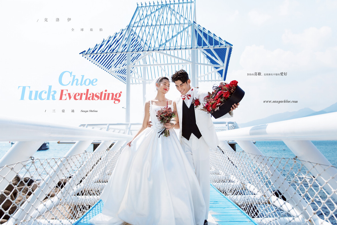 为什么大部分新人都选在婚前拍婚纱照？