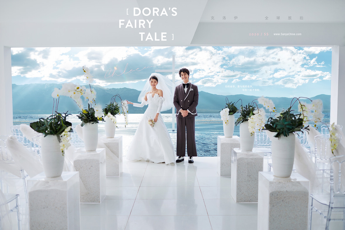 提前做好这8件事，才能轻松的去旅拍婚纱照