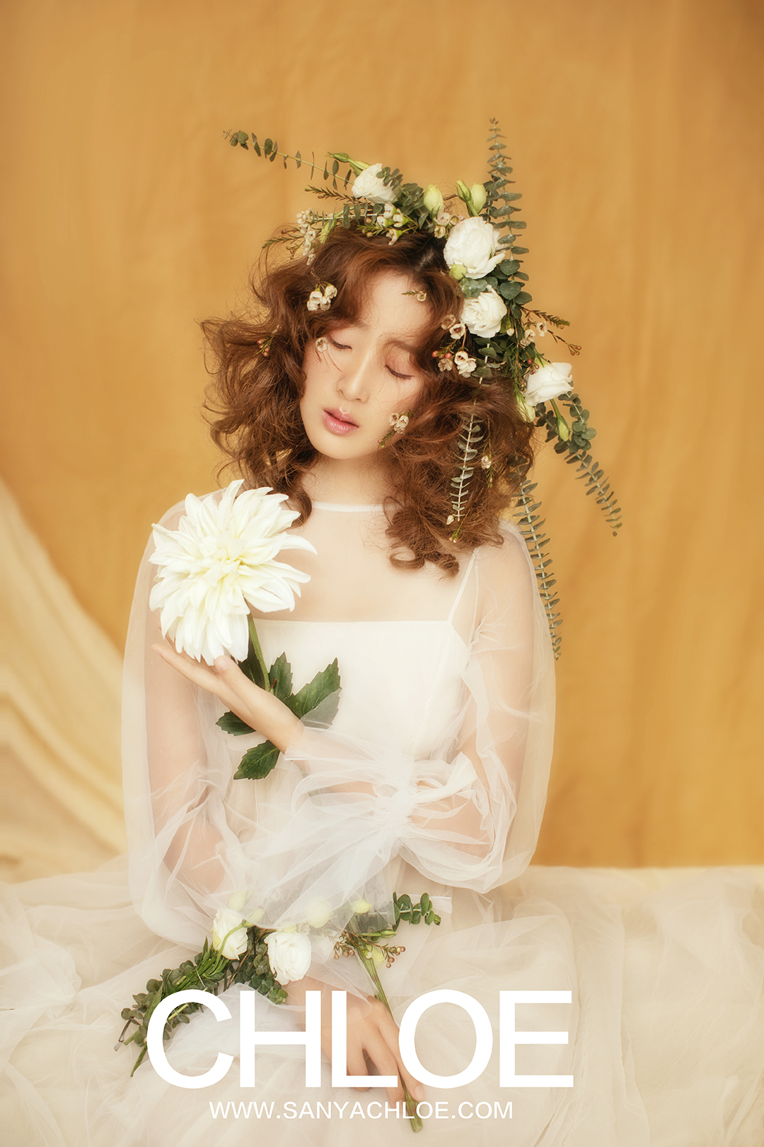 【揭秘克洛伊美学】第三期 仙女的变身