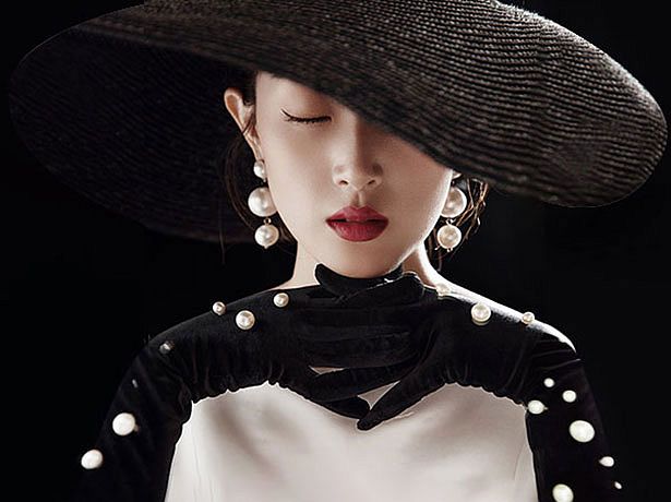 【揭秘克洛伊美学】第七期 人间精灵&优雅赫本