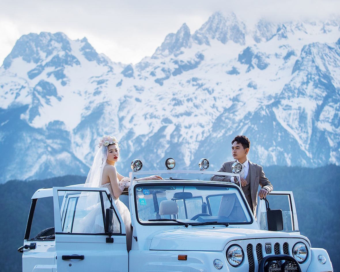 【揭秘克洛伊美学】二十三期 ins雪山帐篷&雪山公路的浪漫