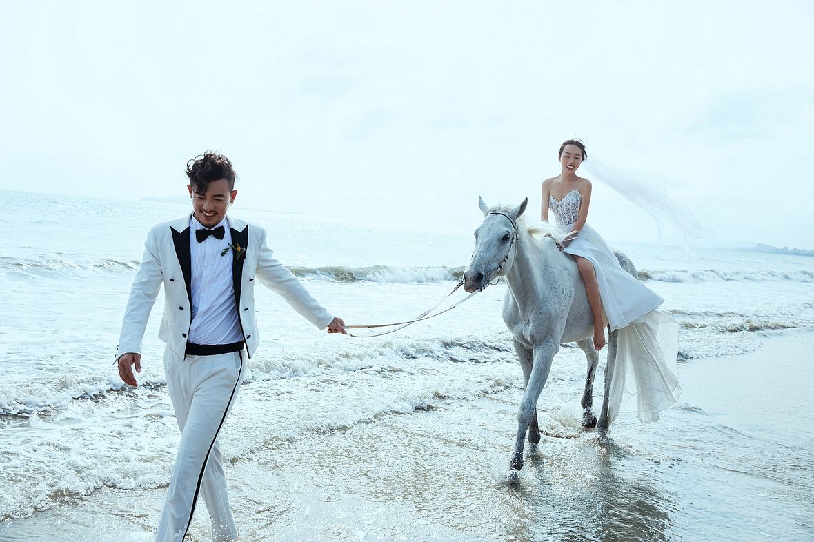 【揭秘克洛伊美学】二十四期 公主的白马&浪漫小摩托