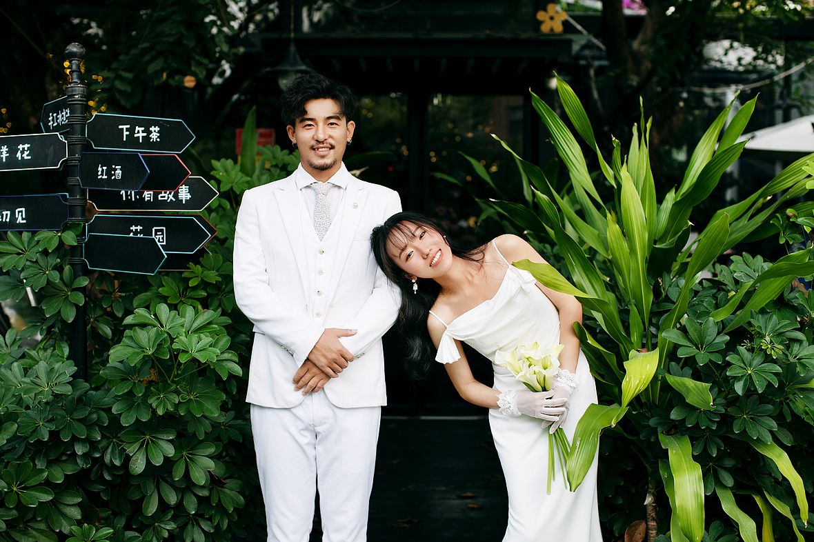 【揭秘克洛伊美学】二十八期 浪漫满屋高定婚嫁系列