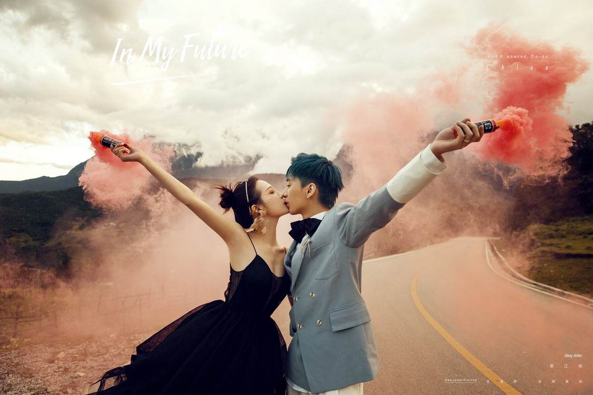 自由行婚纱照如何拍摄？都拍什么？